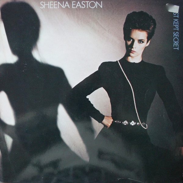 Sheena Easton - Best Kept Secret (LP, Album)