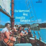 The Merrymen Featuring Emile Straker - The Merrymen Sing Beautiful Barbados (LP, Album, Gat)