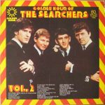 The Searchers - Golden Hour Of The Searchers Vol. 2 (LP, Comp)