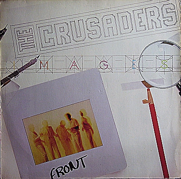 The Crusaders - Images (LP, Album)