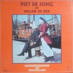 Piet De Jong En Willem De Hek - Harmonikamuziek Van Terschelling (LP, Album, Gat)