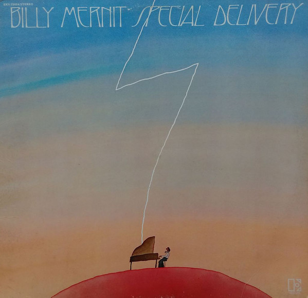 Billy Mernit - Special Delivery (LP, Album)