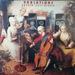 Andrew Lloyd Webber - Variations (LP, Album)