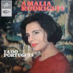 Amália Rodrigues - Fado Portugues (LP, Album, Mono)