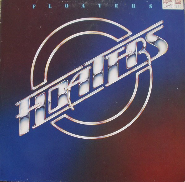 The Floaters - The Floaters (LP, Album)