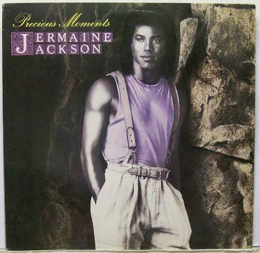 Jermaine Jackson - Precious Moments (LP, Album)