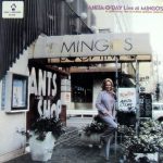 Anita O'Day With John Poole Trio Featuring Norman Simmons - Live At Mingo's (LP)
