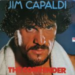 Jim Capaldi - The Contender (LP, Album)