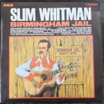 Slim Whitman - Birmingham Jail And Other Country Favourites (LP, Mono)