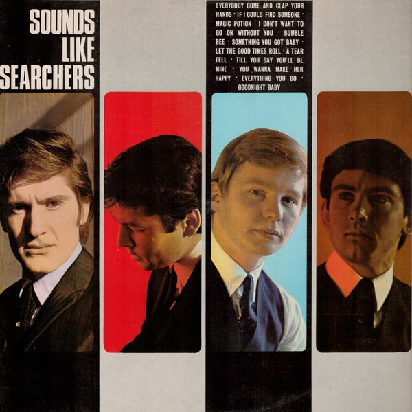 The Searchers - Sounds Like Searchers (LP, Album, RE)