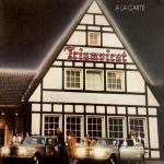 Triumvirat - À La Carte (LP, Album, Gat)