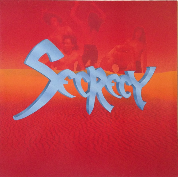 Secrecy (2) - Art In Motion (LP, Album)