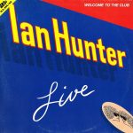 Ian Hunter - Welcome To The Club (Live) (2xLP, Album)
