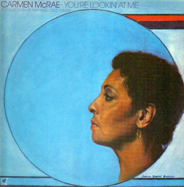 Carmen McRae - You're Lookin' At Me (LP)