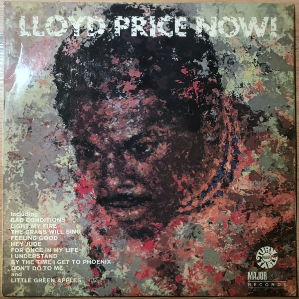 Lloyd Price - Lloyd Price Now! (LP, Album)