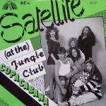 Satellite (10) - (At The) Jungleclub Copacabana (12")