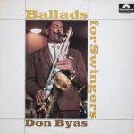 Don Byas - Ballads For Swingers (LP, Album, Mono)