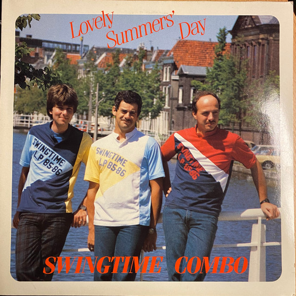 Swingtime Combo - Lovely Summers' Day (LP)