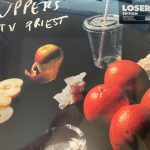 TV Priest - Uppers (LP, Album, Ltd, Gol)