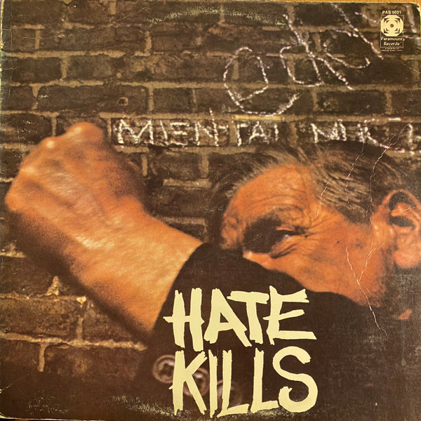 Hate (13) - Hate Kills (LP, Album, Gat)