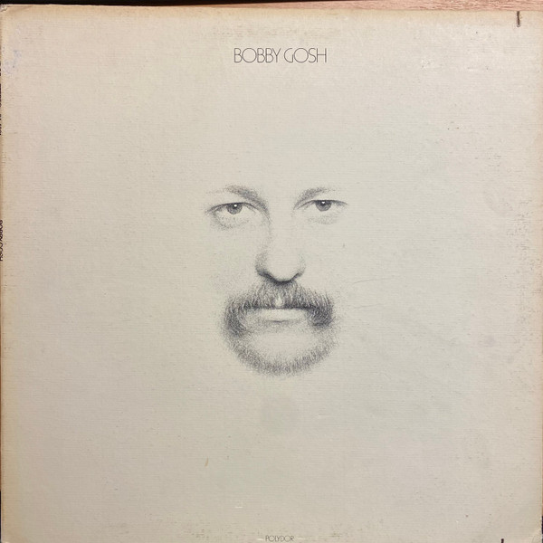 Bobby Gosh - Bobby Gosh (LP, Album, Gat)