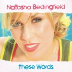 Natasha Bedingfield - These Words (CD, Single)