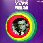 Yves Montand - Chansons Mit Yves Montand (LP, Comp, Mono)
