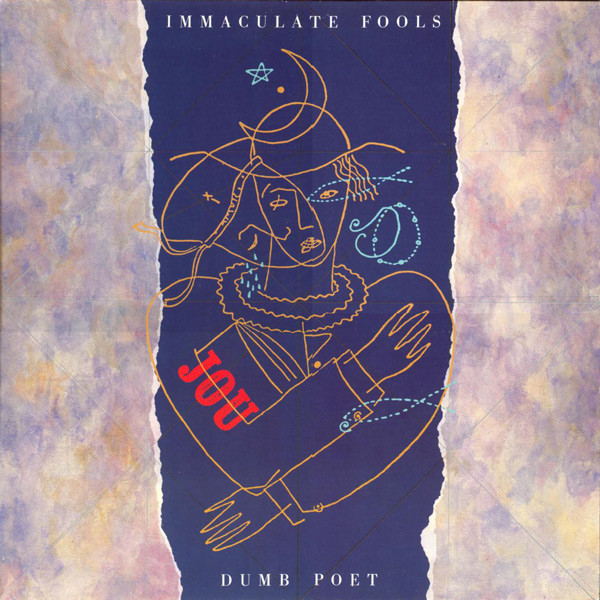 Immaculate Fools - Dumb Poet (LP, Album)