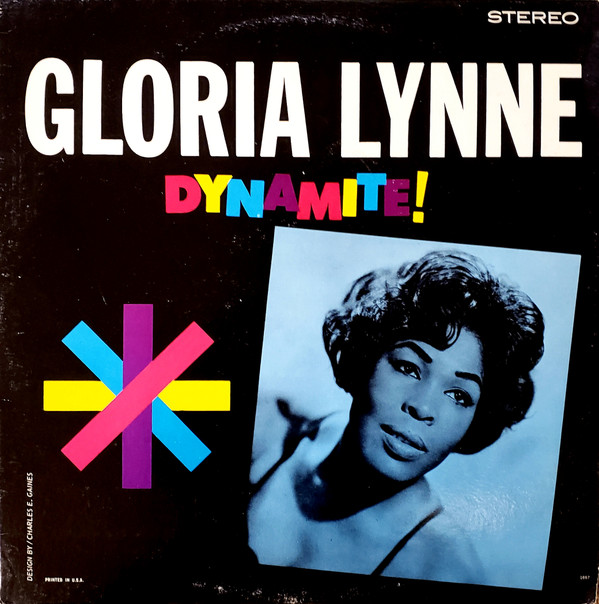 Gloria Lynne - Dynamite (LP)
