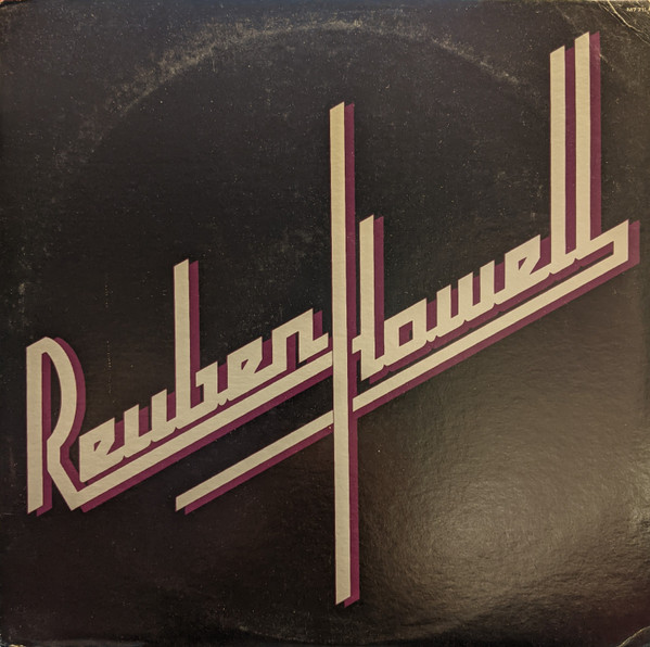 Reuben Howell - Reuben Howell (LP, Album, Hol)