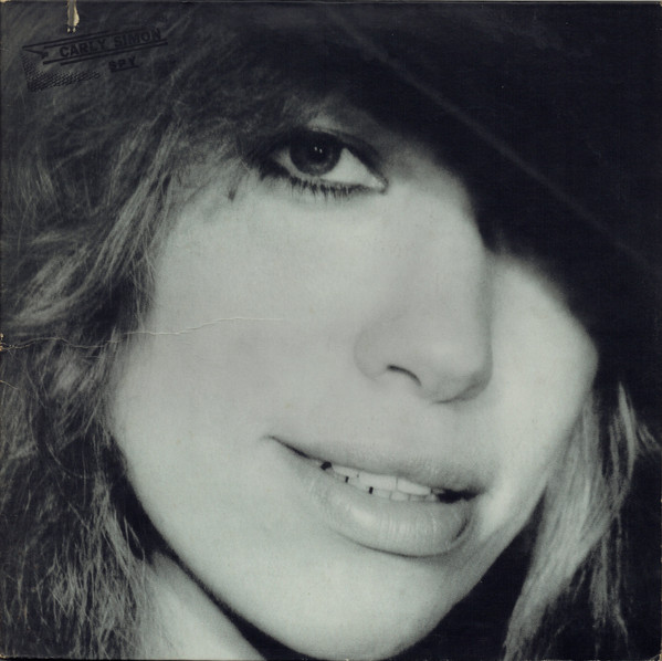 Carly Simon - Spy (LP, Album, PRC)