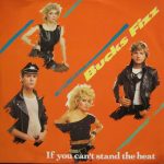 Bucks Fizz - If You Can't Stand The Heat (12", Single)
