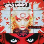 Ana Voog - Hollywood (12")