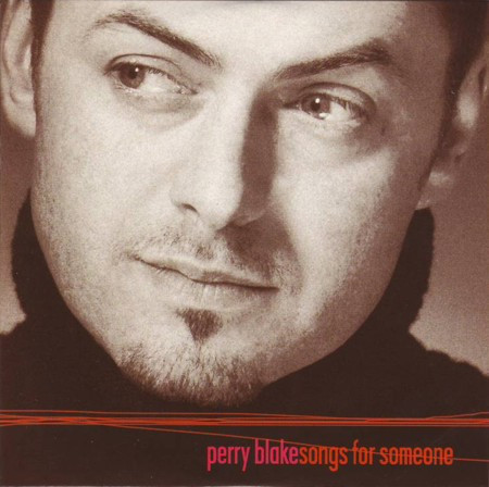 Perry Blake - Songs For Someone (CD, EP, Promo, Smplr, Car)