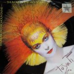 Toyah (3) - Thunder In The Mountains (12", Single, Ltd, Cle)
