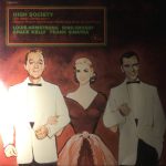 Various - High Society (Die Oberen Zehntausend) (Motion Picture Soundtrack) (LP, Album, RE)