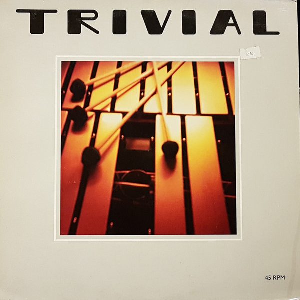 Trivial - Between The Planets (12", Maxi)