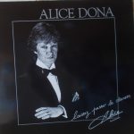 Alice Dona - Laissez Passer La Chanson (LP, Album)