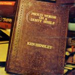 Ken Hensley - Proud Words On A Dusty Shelf (LP, Album, Gat)