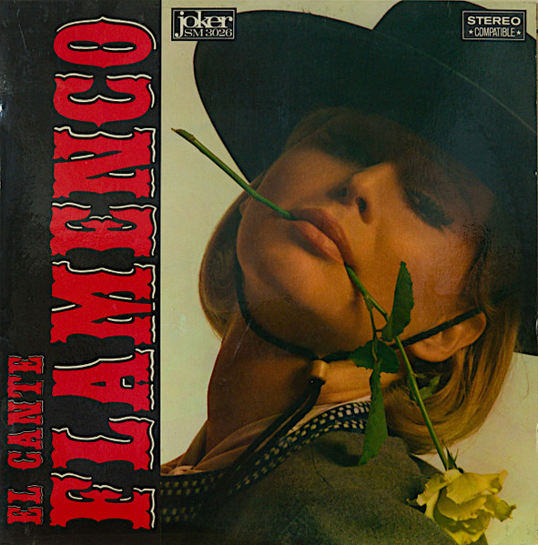 El Pili - El Cante Flamenco (LP, Comp)