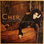 Cher - The Music's No Good Without You (CD, Single, Car)
