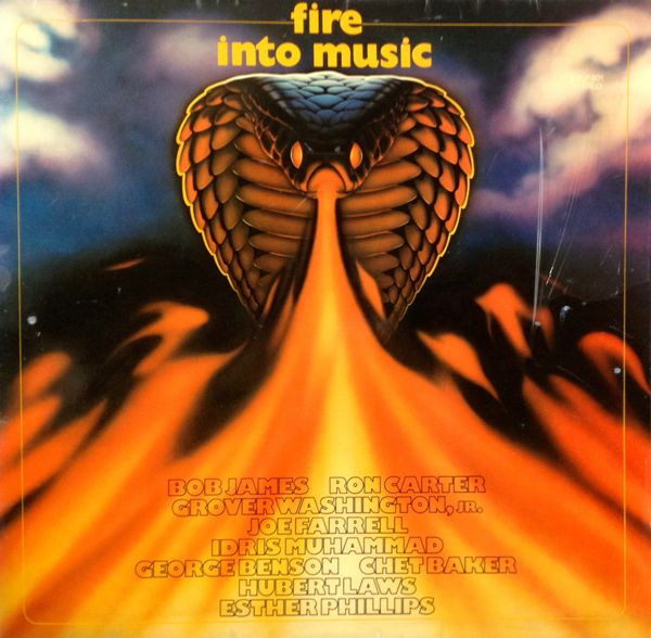 Various - Fire Into Music (LP, Comp, Gat)