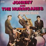 Johnny And The Hurricanes - Reveille Rock (LP, Comp, RE)