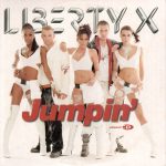 Liberty X - Jumpin' (CD, Single, Enh)
