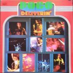 Poco (3) - Deliverin' (LP, Album, Gat)