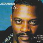 Alexander O'Neal - Since I've Been Lovin' You (CD, Single)