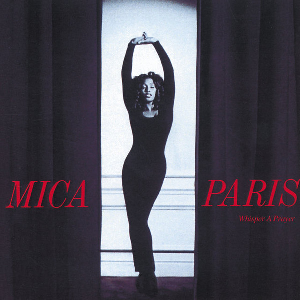 Mica Paris - Whisper A Prayer (LP, Album)