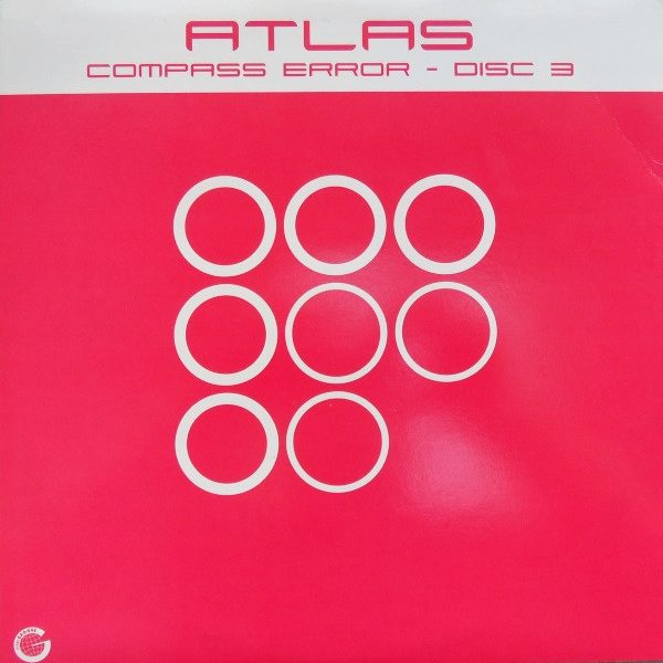 Atlas - Compass Error (Disc 3) (12")
