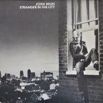John Miles - Stranger In The City (LP, Album, RE)
