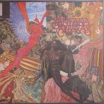 Santana - Abraxas (LP, Album, RE, Sun)